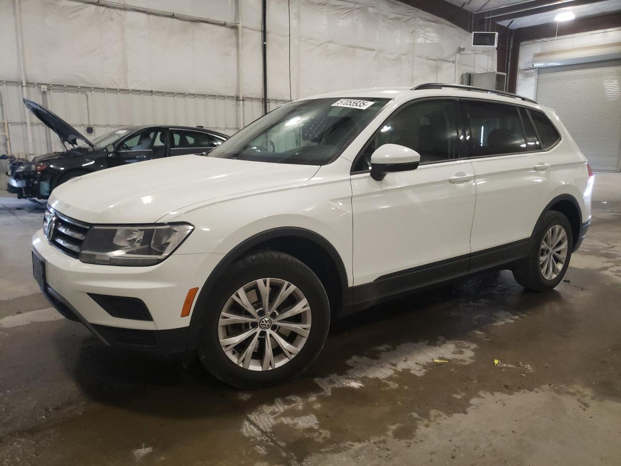 Avon, MN에서 판매 중인 2018 Volkswagen Tiguan S - Front End