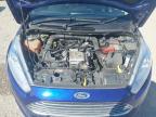 2015 FORD FIESTA TIT for sale at Copart CORBY