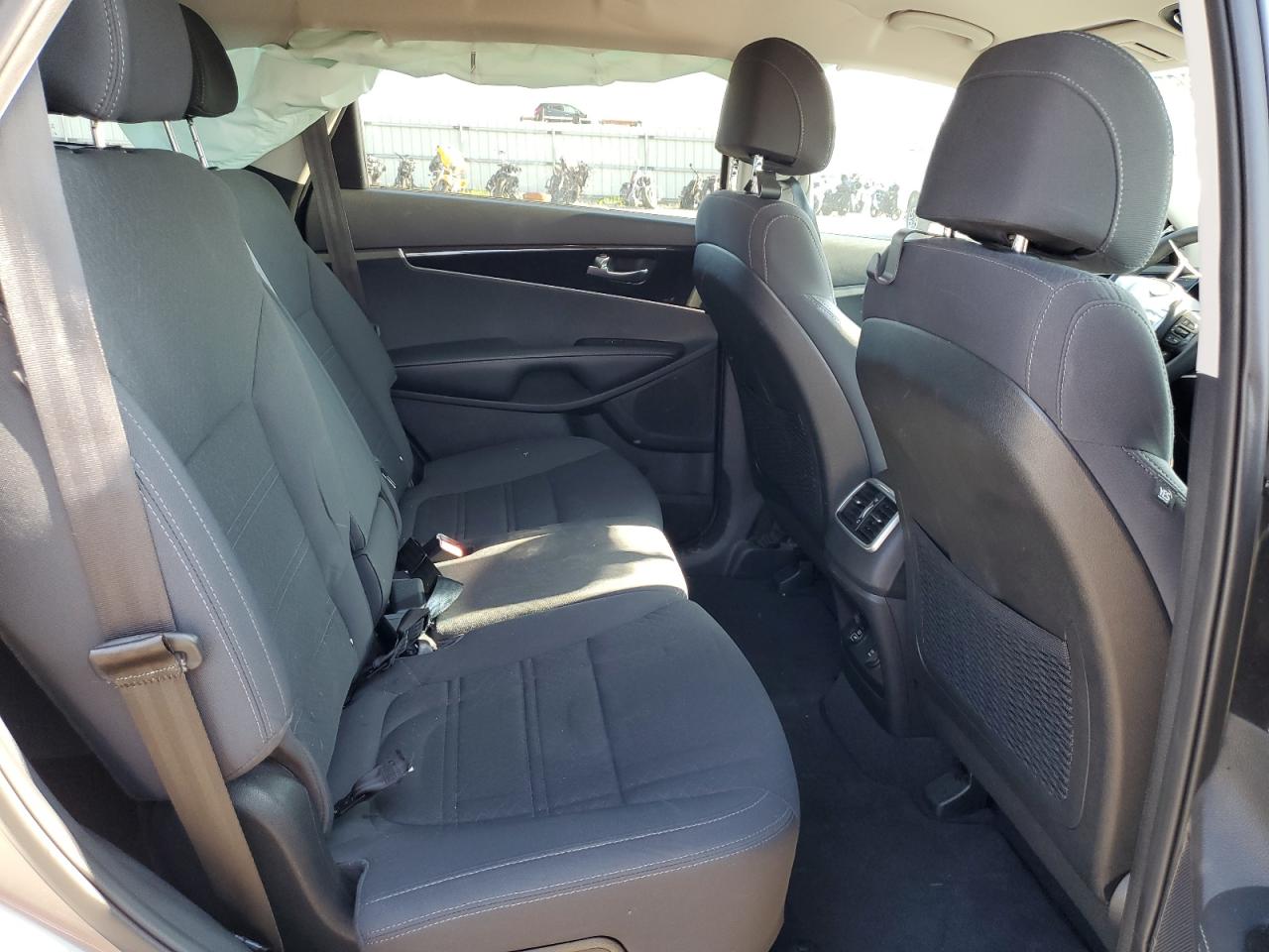 2017 Kia Sorento Lx VIN: 5XYPG4A32HG237251 Lot: 56606595