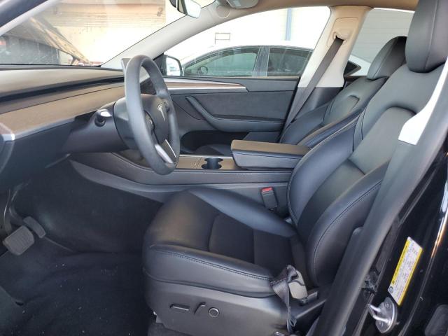  TESLA MODEL Y 2024 Black