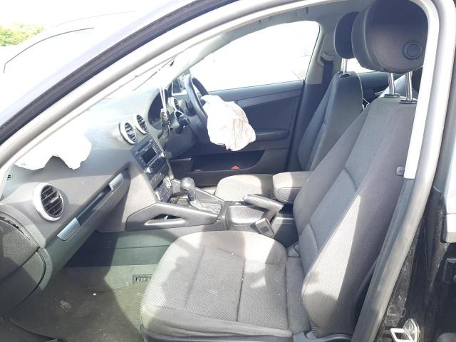 2008 AUDI A3 2.0 TDI SE 5DR S TRONIC