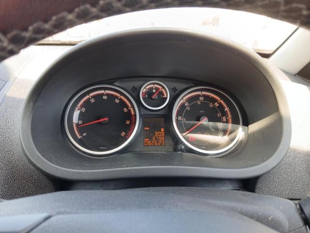 2012 VAUXHALL CORSA SE