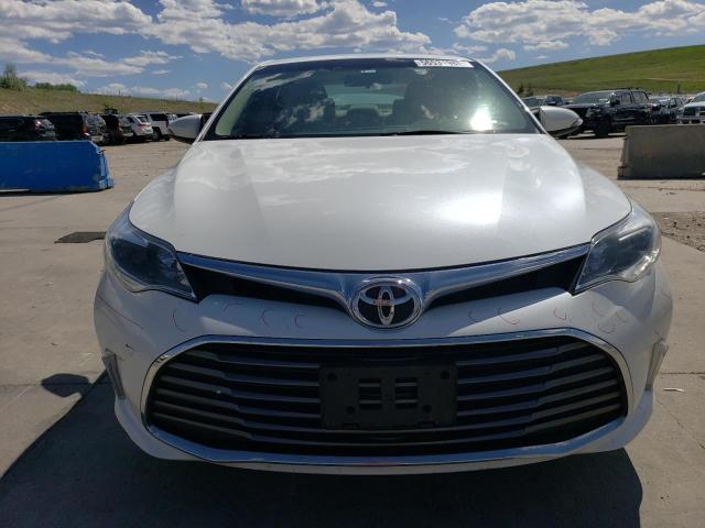 Sedans TOYOTA AVALON 2016 Biały