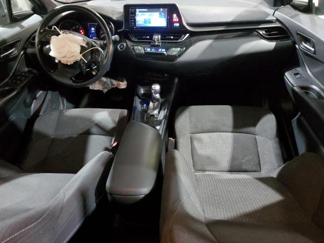  TOYOTA C-HR 2018 Burgundy