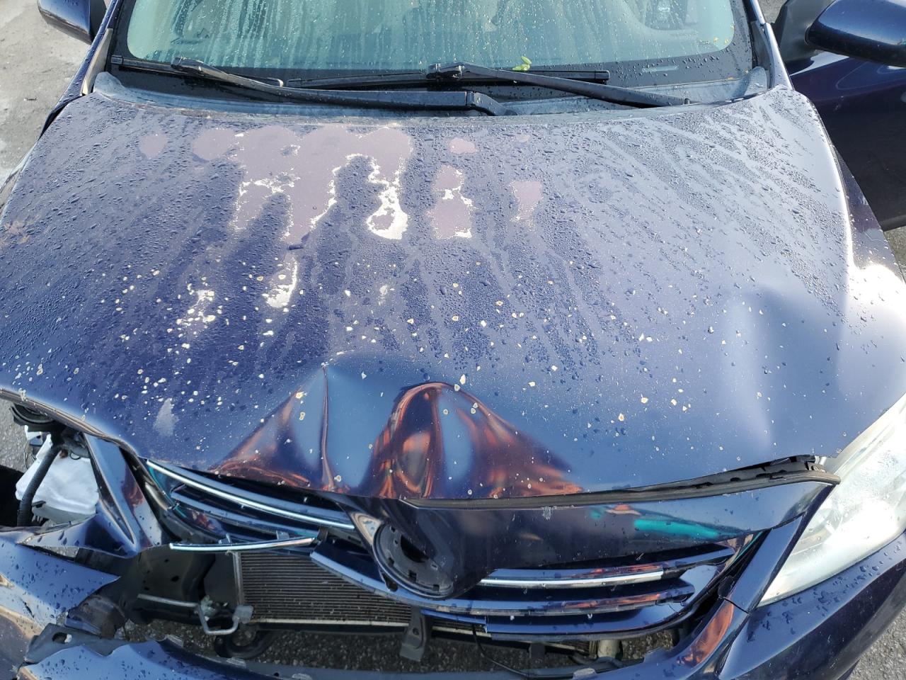 2013 Toyota Corolla Base VIN: 2T1BU4EE1DC933765 Lot: 57102355