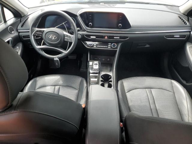  HYUNDAI SONATA 2020 Черный