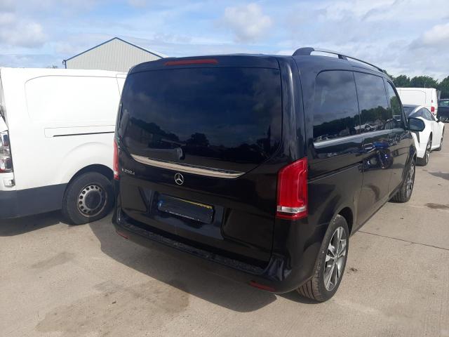 2016 MERCEDES BENZ V250 SPORT