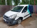 2017 PEUGEOT PARTNER PR for sale at Copart GLOUCESTER