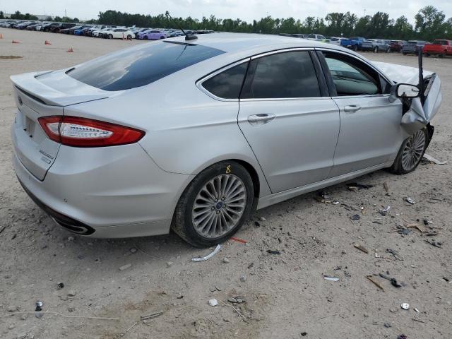 Седаны FORD FUSION 2016 Серебристый