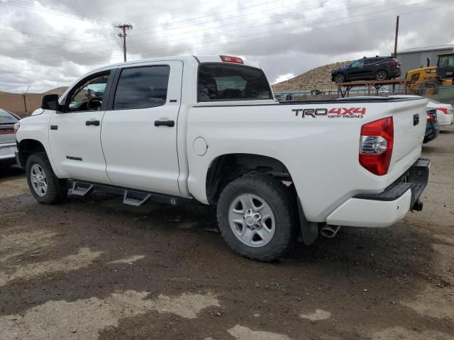  TOYOTA TUNDRA 2016 Белый