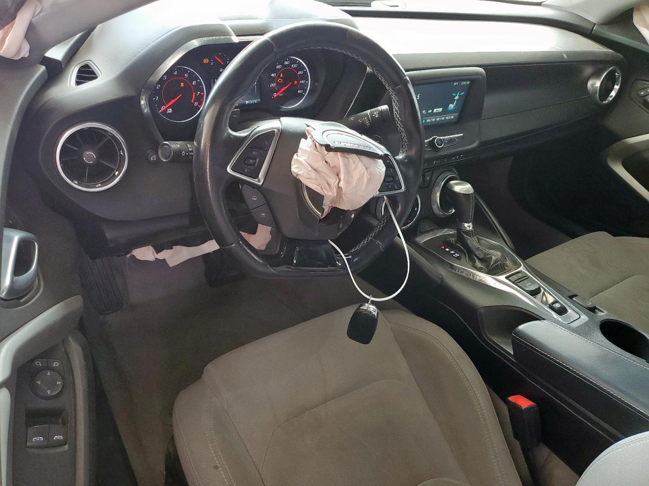 2018 Chevrolet Camaro Lt VIN: 1G1FB1RS5J0126248 Lot: 56748625