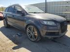 2013 Audi Q7 Prestige de vânzare în Littleton, CO - Side