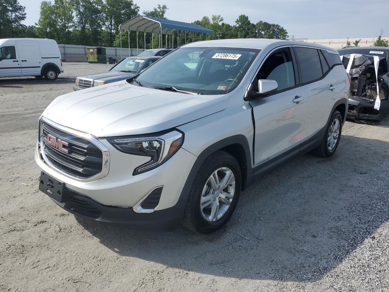 2019 Gmc Terrain Sle for Sale in Spartanburg, SC - Front End