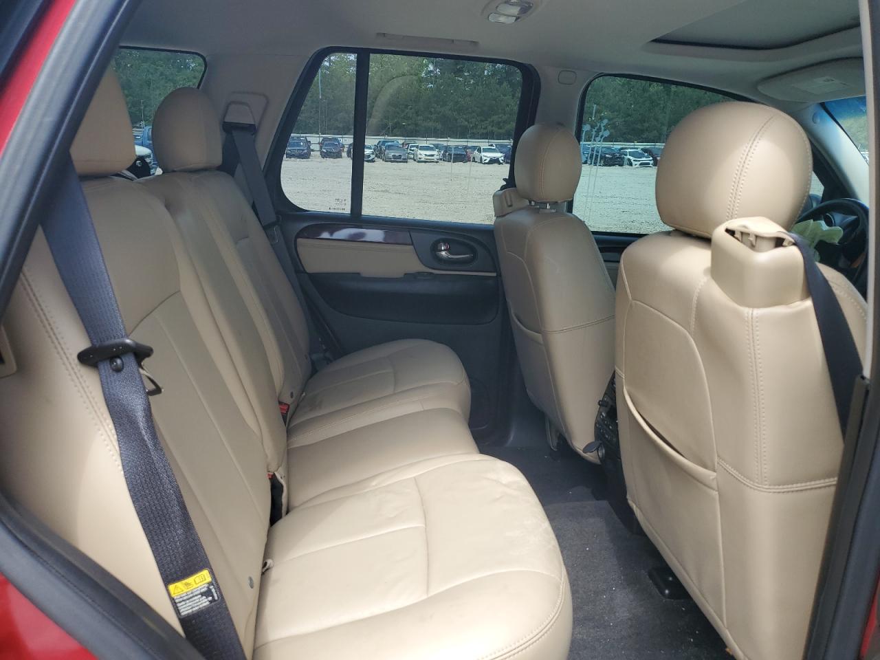 2005 GMC Envoy VIN: 1GKDS13S952289748 Lot: 56910445