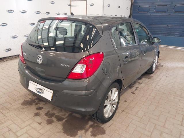 2014 VAUXHALL CORSA EXCI