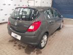 2014 VAUXHALL CORSA EXCI for sale at Copart SANDWICH