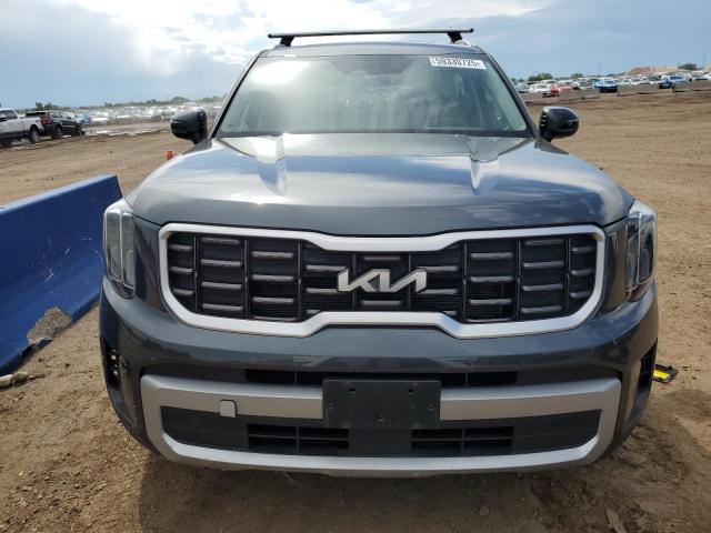  KIA TELLURIDE 2024 Сharcoal