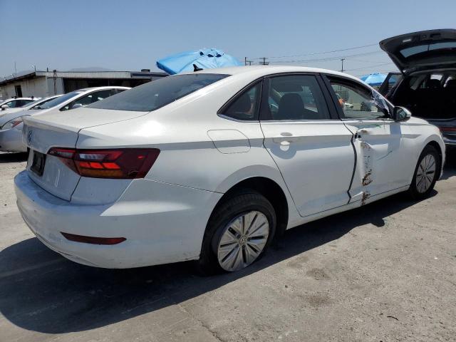  VOLKSWAGEN JETTA 2019 Белый