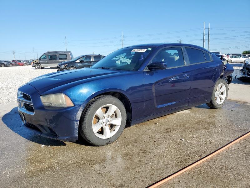  DODGE CHARGER 2013 Blue