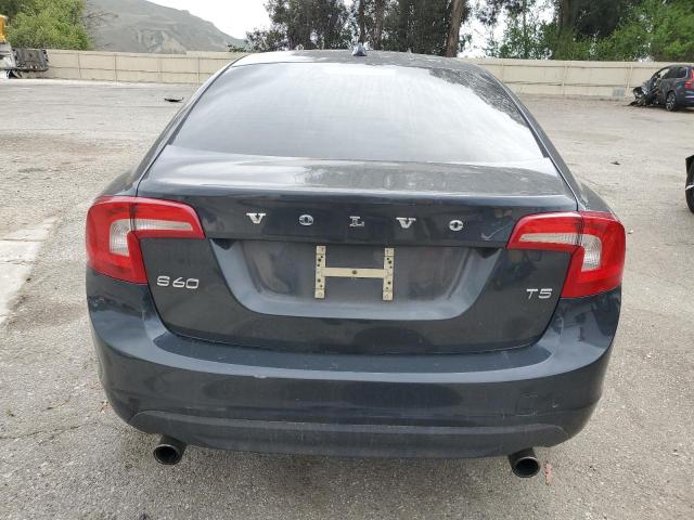 Седаны VOLVO S60 2013 Серый