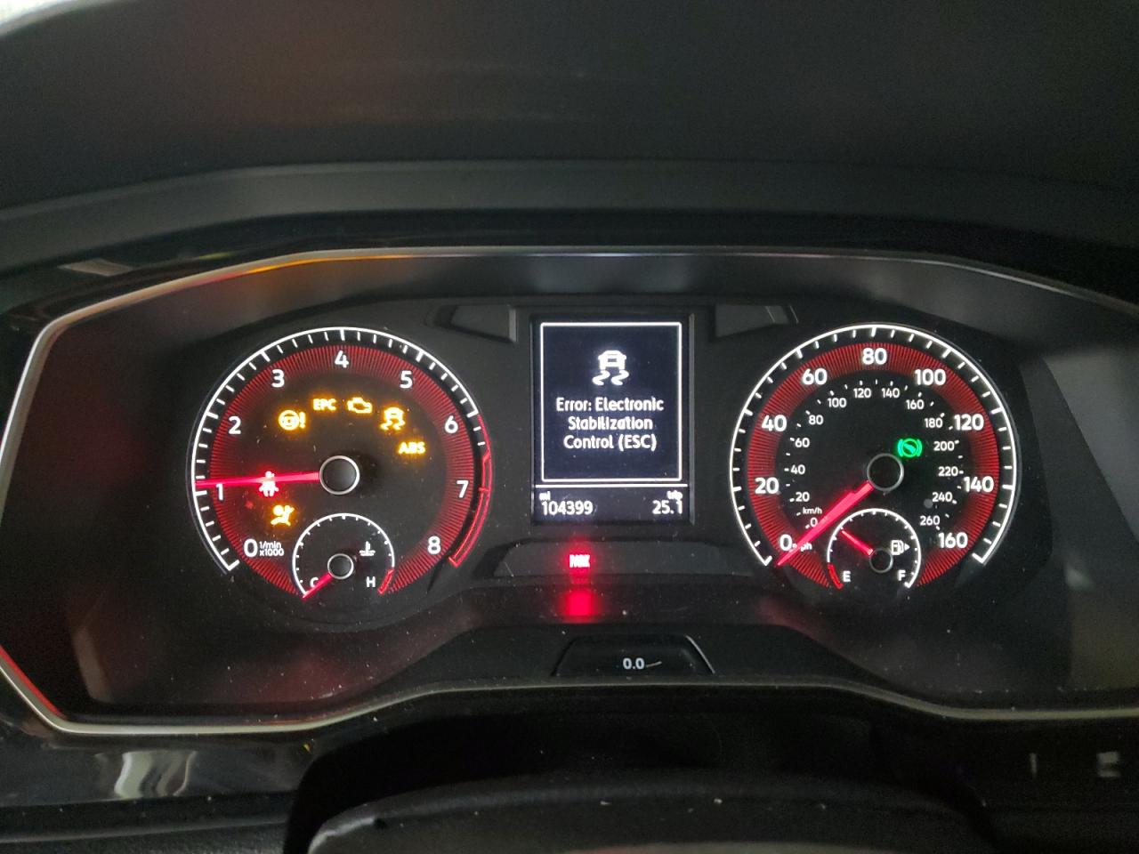 2019 Volkswagen Jetta S VIN: 3VWC57BUXKM102538 Lot: 58947575