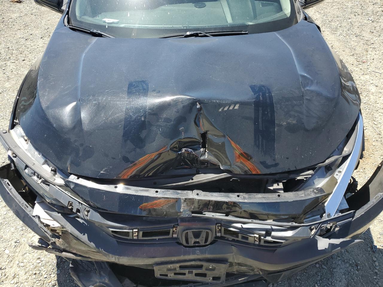 2016 Honda Civic Ex VIN: 19XFC1F30GE206977 Lot: 56785055