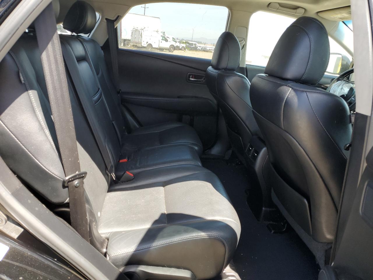 2015 Lexus Rx 350 VIN: 2T2ZK1BA7FC173375 Lot: 56790375