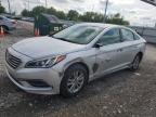 2017 Hyundai Sonata Se for Sale in Columbus, OH - Side