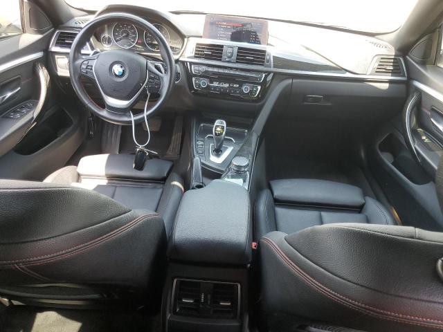  BMW 4 SERIES 2019 White
