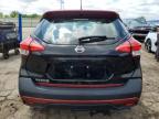 2018 Nissan Kicks S de vânzare în Woodhaven, MI - Side