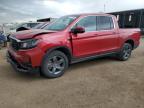 2023 Honda Ridgeline Rtl na sprzedaż w Brighton, CO - Front End