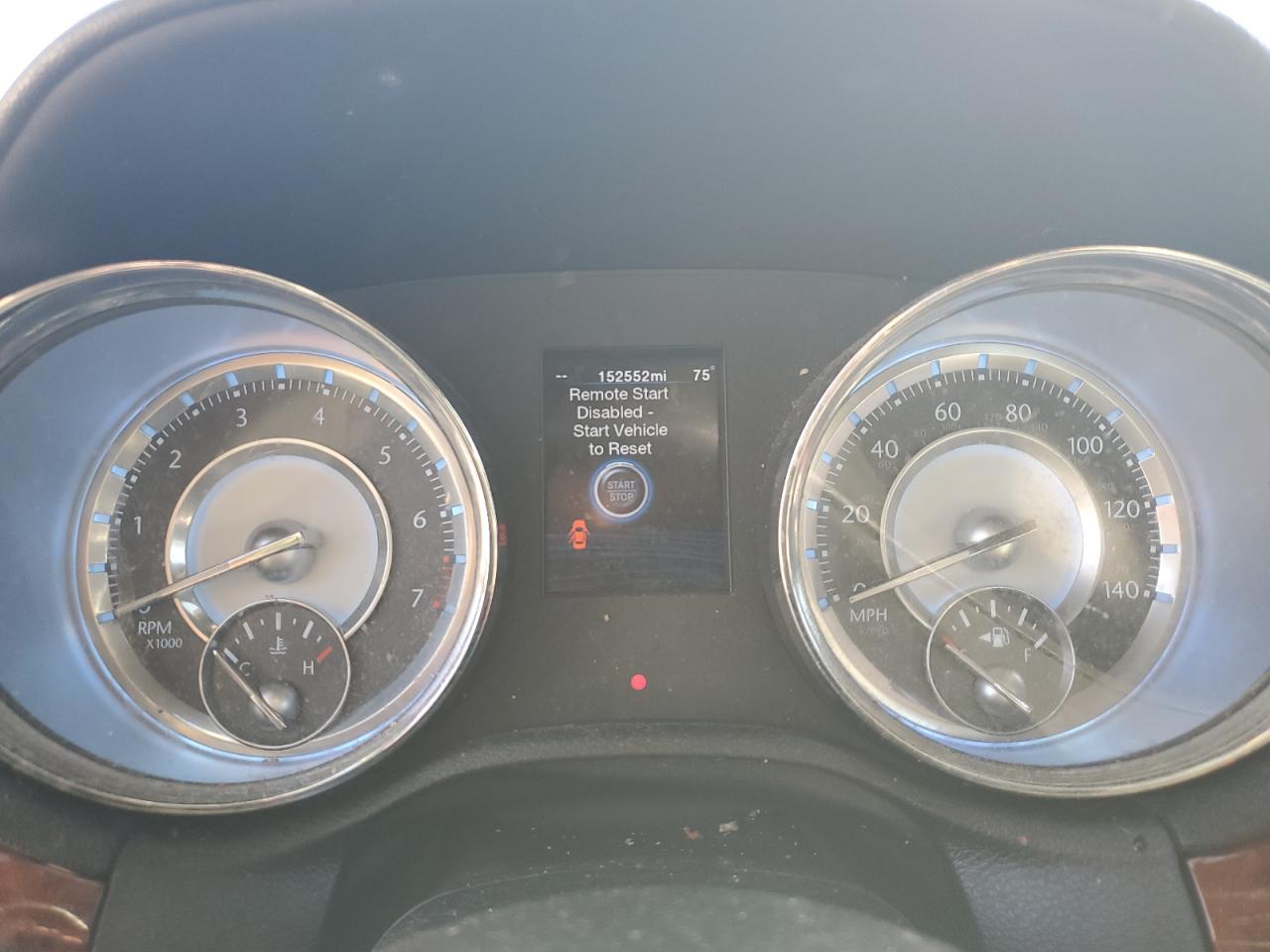 2012 Chrysler 300 Limited VIN: 2C3CCACG3CH250226 Lot: 55752485