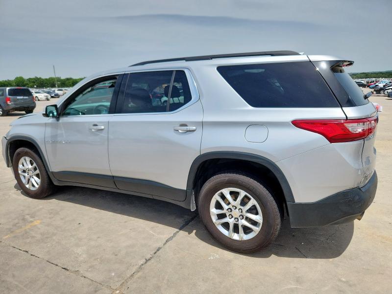  CHEVROLET TRAVERSE 2019 Серебристый