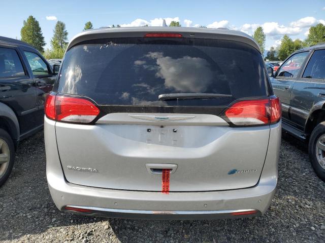  CHRYSLER PACIFICA 2019 Silver