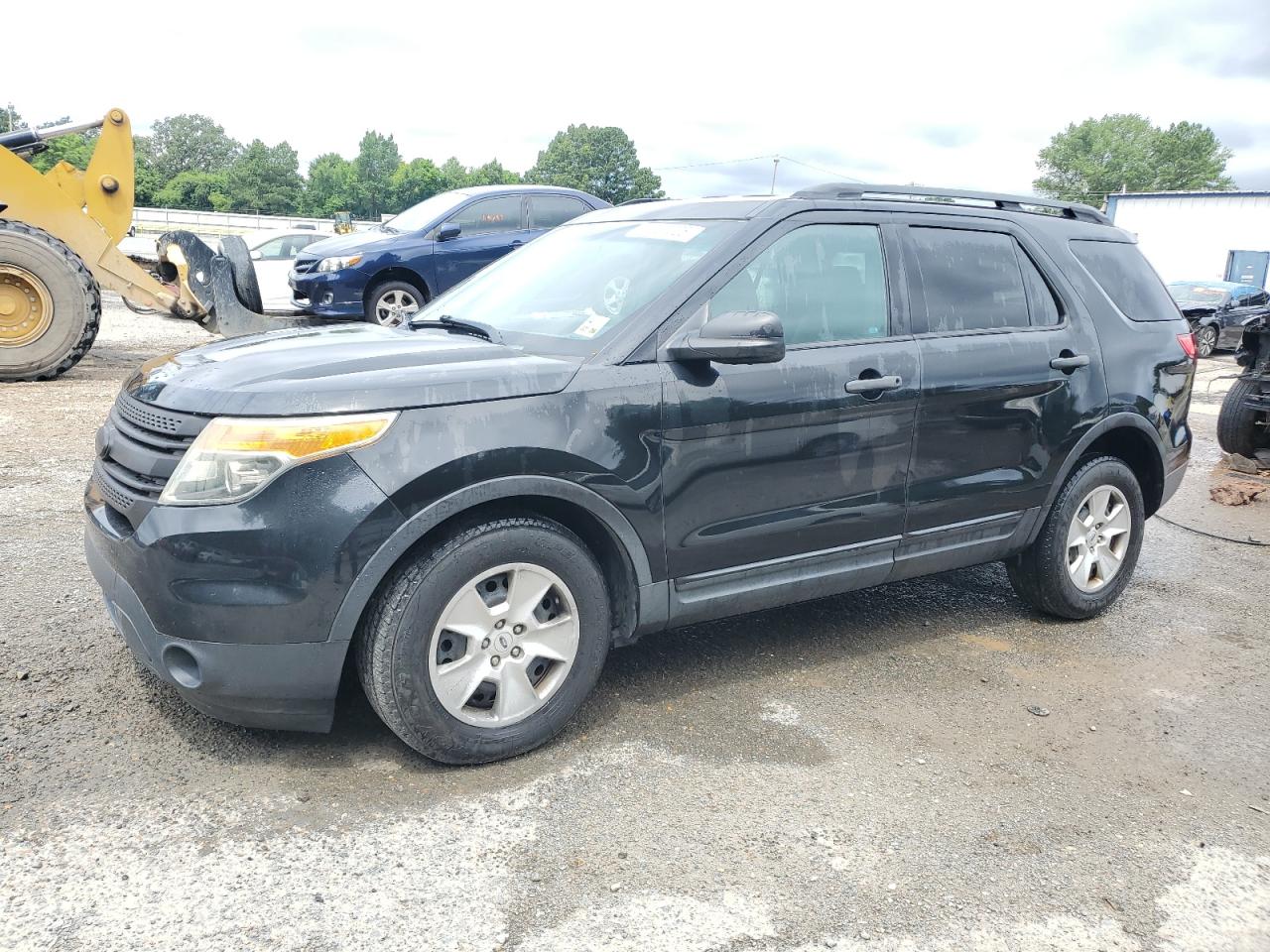 Shreveport, LA에서 판매 중인 2014 Ford Explorer - Front End