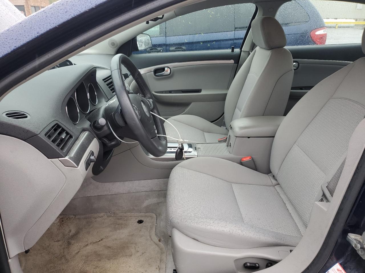 2009 Saturn Aura Xe VIN: 1G8ZS57BX9F180291 Lot: 55670585
