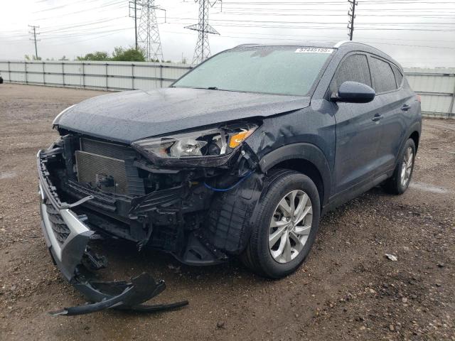  HYUNDAI TUCSON 2019 Синій