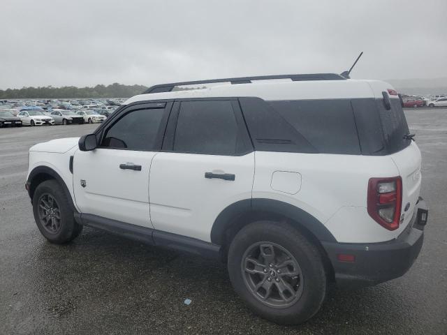  FORD BRONCO 2023 Белый