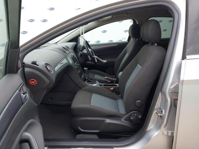 2014 FORD MONDEO ZET