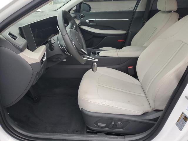  HYUNDAI SONATA 2024 White