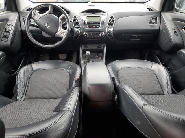 2010 HYUNDAI TUCSON GLS