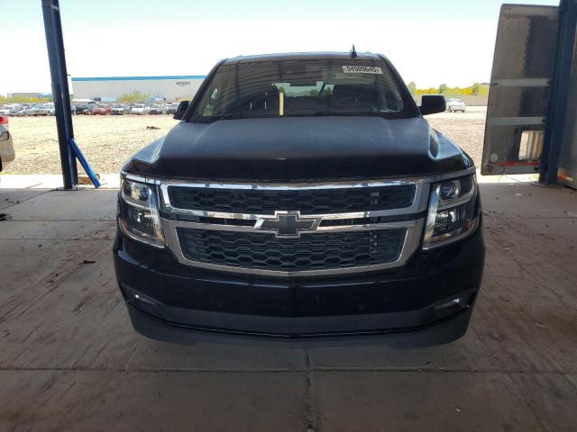  CHEVROLET TAHOE 2016 Black