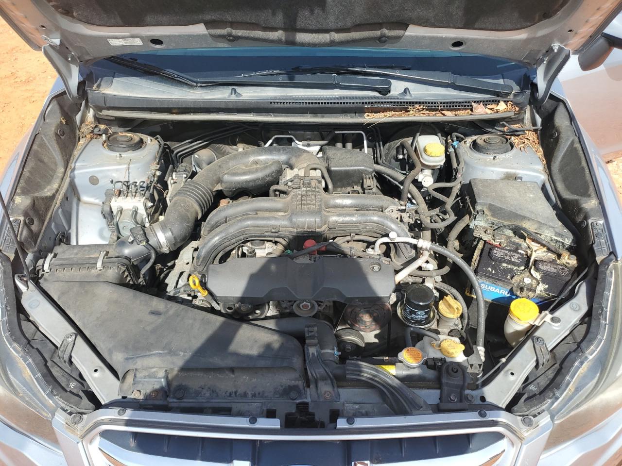 2014 Subaru Impreza Premium VIN: JF1GJAC61EH026526 Lot: 56149595