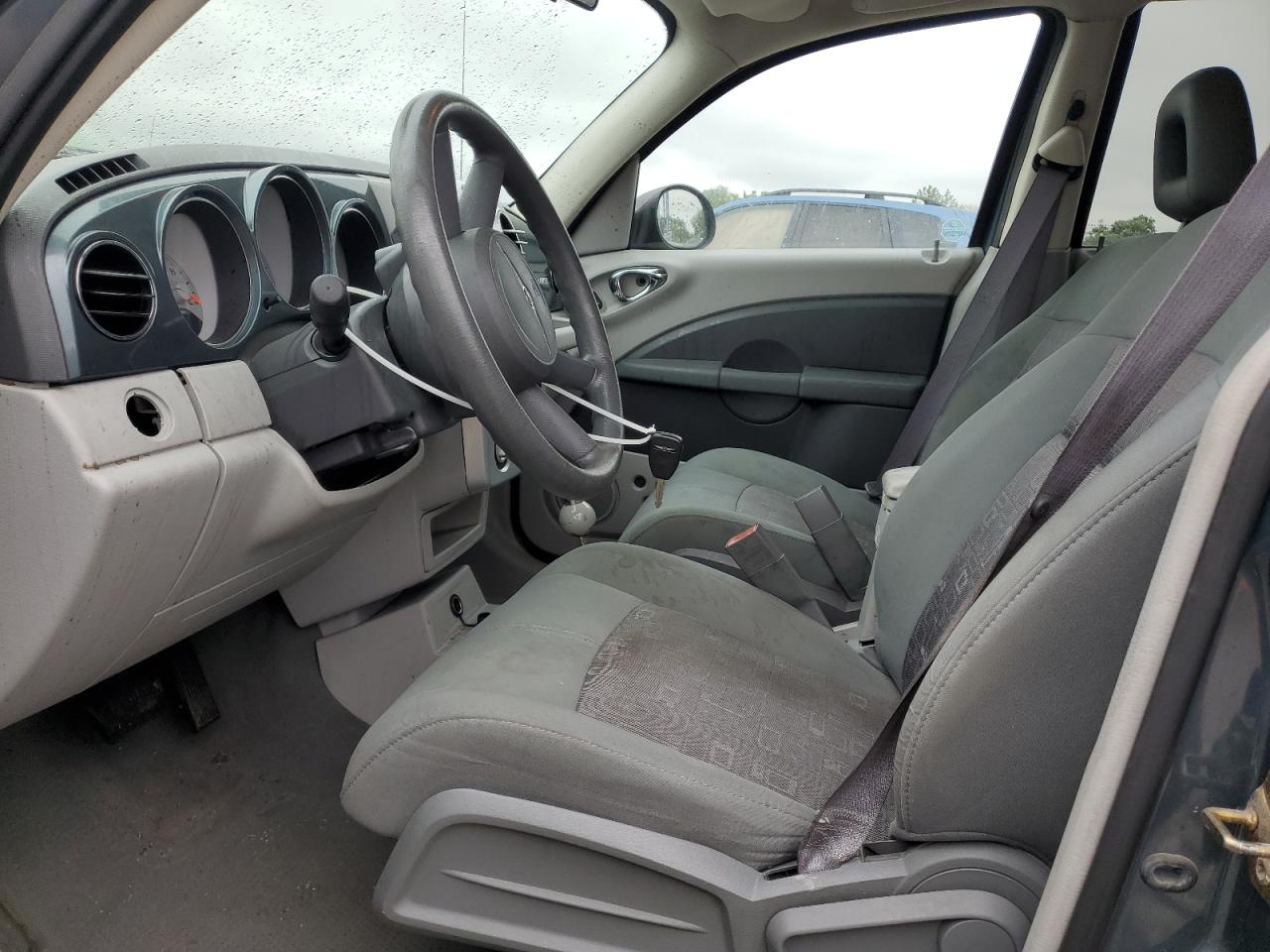 2006 Chrysler Pt Cruiser Touring VIN: 3A4FY58BX6T286435 Lot: 57651535