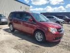 2018 Dodge Grand Caravan Sxt იყიდება Franklin-ში, WI - Hail
