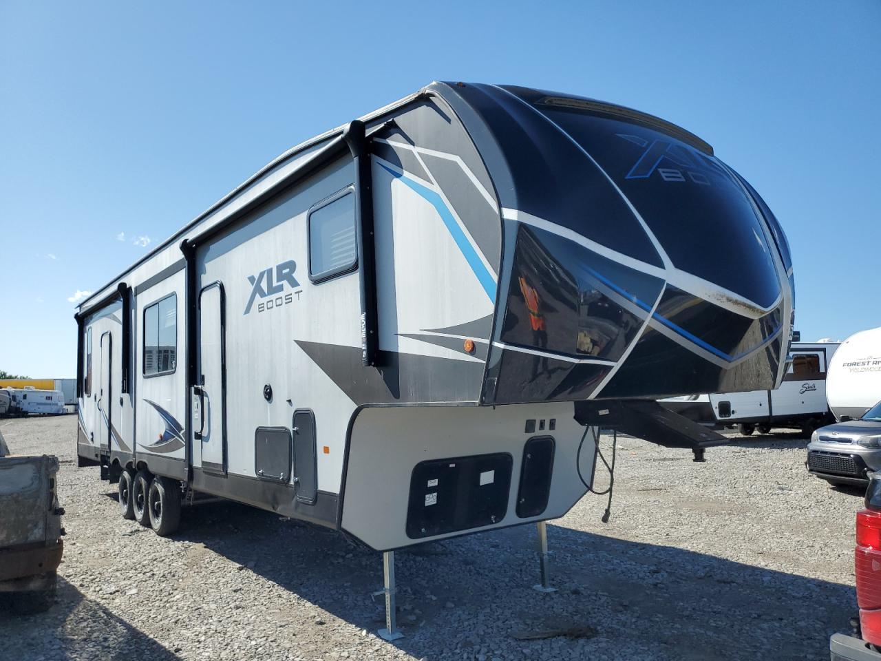 2021 Foresriver Xlr for Sale in Earlington, KY - Hail