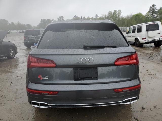  AUDI SQ5 2018 Szary