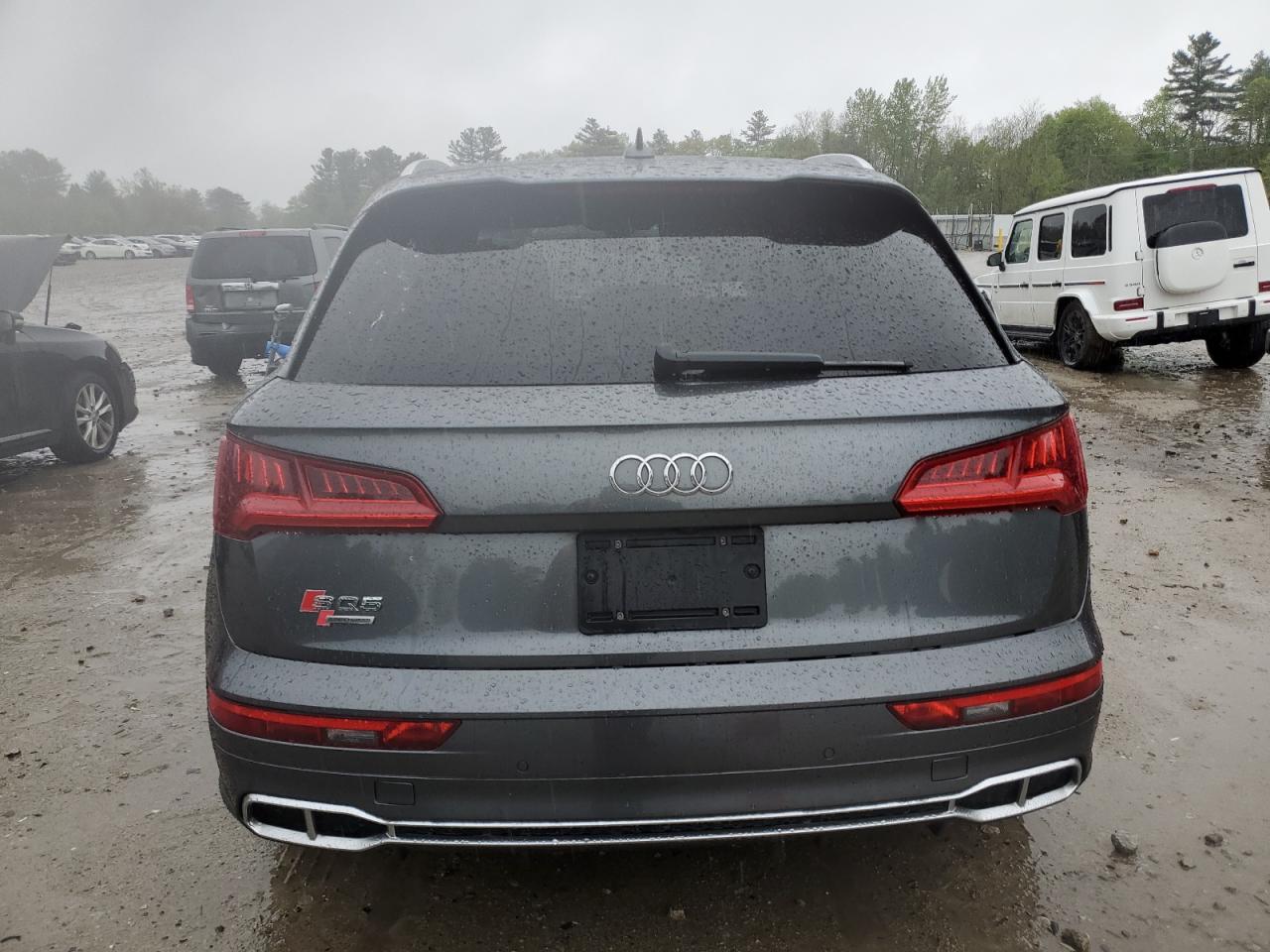 2018 Audi Sq5 Premium Plus VIN: WA1A4AFY6J2106237 Lot: 55771355