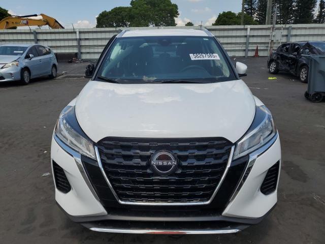  NISSAN KICKS 2024 Белый