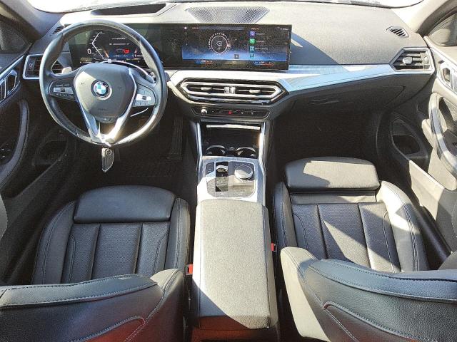  BMW 4 SERIES 2024 Сharcoal